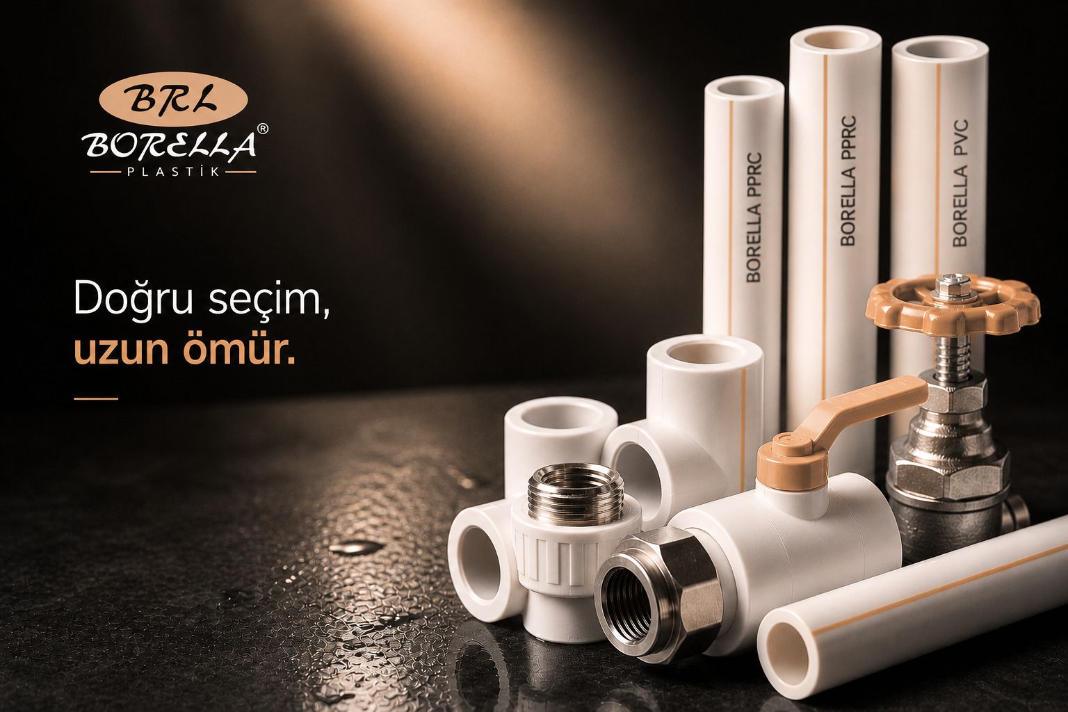 Tesisatın Gerçek Maliyeti: Ucuz Boru Neden En Pahalı Seçimdir?