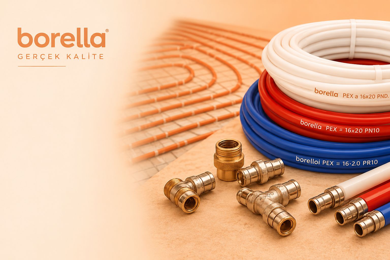 PEX Boru Nedir?