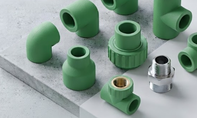 PPRC Fittings Nedir? Çeşitleri, Ölçüleri ve PPRC Boru Bağlantı Parçaları