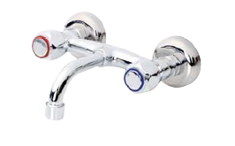 Sabit Lavabo Bataryası (Gonca Serisi)
