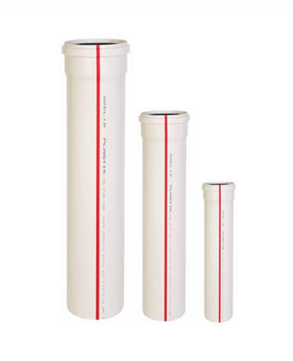 PVC-U Boru