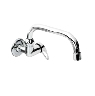 Tek Su Girişli Lavabo Bataryası (Turuva Serisi)