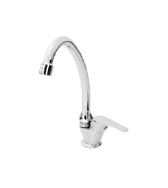 Tek Su Girişli Lavabo Bataryası (Turuva Serisi)  M607